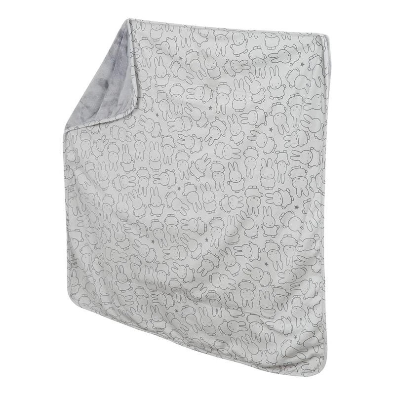 Roba Couverture Bébé Miffy 3 Roba Couverture Bébé Miffy – Image 3