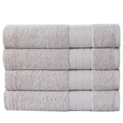 Serviettes De Bain Branda (lot De 4) -Promos Sommeil Zen Boutique 1000295209 211004 13273700056 IMAGE P000000001000295209