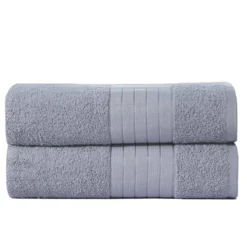 Serviettes De Bain Cindy (lot De 2) -Promos Sommeil Zen Boutique 1000295210 211004 13273700058 IMAGE P000000001000295210