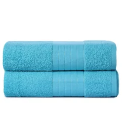 Serviettes De Bain Cindy (lot De 2) -Promos Sommeil Zen Boutique 1000295211 211004 13273700060 IMAGE P000000001000295211