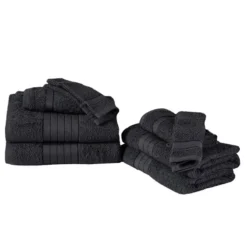 Serviettes De Bain Brunswich (8 élém.) -Promos Sommeil Zen Boutique 1000295212 211004 13273700062 IMAGE P000000001000295212