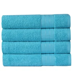 Serviettes De Bain Branda (lot De 4) -Promos Sommeil Zen Boutique 1000295216 211004 13273700069 IMAGE P000000001000295216