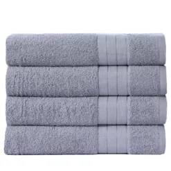 Serviettes De Bain Branda (lot De 4) -Promos Sommeil Zen Boutique 1000295217 211004 13273700071 IMAGE P000000001000295217