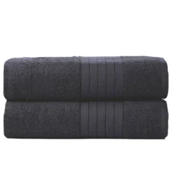 Serviettes De Bain Cindy (lot De 2) -Promos Sommeil Zen Boutique 1000295222 211004 13273800080 IMAGE P000000001000295222