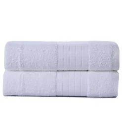 Serviettes De Bain Cindy (lot De 2) -Promos Sommeil Zen Boutique 1000295232 211004 13273800091 IMAGE P000000001000295232