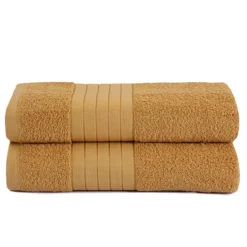 Serviettes De Bain Cindy (lot De 2)