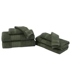 Serviettes De Bain Brunswich (8 élém.) -Promos Sommeil Zen Boutique 1000295255 211004 13273800119 IMAGE P000000001000295255