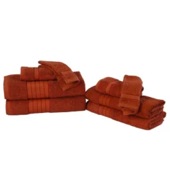 Serviettes De Bain Brunswich (8 élém.)