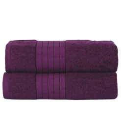 Serviettes De Bain Cindy (lot De 2) -Promos Sommeil Zen Boutique 1000295330 211004 13273800196 IMAGE P000000001000295330