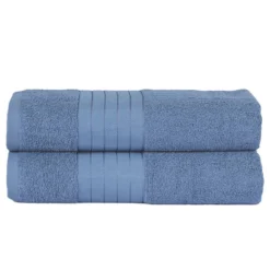 Serviettes De Bain Cindy (lot De 2) -Promos Sommeil Zen Boutique 1000295343 211004 13273800210 IMAGE P000000001000295343