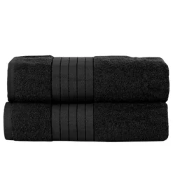 Serviettes De Bain Cindy (lot De 2) -Promos Sommeil Zen Boutique 1000295412 211004 13273900284 IMAGE P000000001000295412
