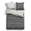 Tom Tailor Parure De Lit En Flanelle 0847210