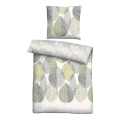 Parure De Lit En Flanelle Fine 0004168