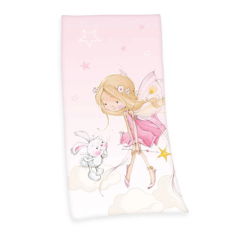 Herding Serviette En Velours Little Fairy 1 Herding Serviette En Velours Little Fairy