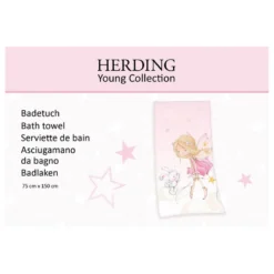 Herding Serviette En Velours Little Fairy 8 Herding Serviette En Velours Little Fairy -Promos Sommeil Zen Boutique 1000297197 220719 030 DETAILS P000000001000297197