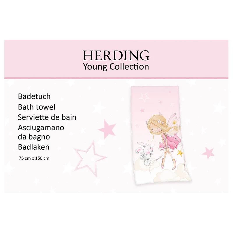 Herding Serviette En Velours Little Fairy 4 Herding Serviette En Velours Little Fairy – Image 4