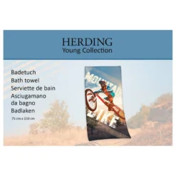 Herding Serviette En Velours Mountainbike -Promos Sommeil Zen Boutique 1000297211 220719 030 DETAILS P000000001000297211