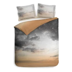 Parure De Lit Réversible Monty