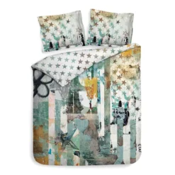 Parure De Lit Réversible Andy