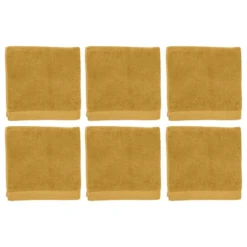 Serviettes De Toilette Daule (lot De 6) -Promos Sommeil Zen Boutique 1000303699 211026 13260000189 IMAGE P000000001000303699