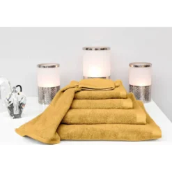 Serviettes De Toilette Daule (lot De 6) -Promos Sommeil Zen Boutique 1000303699 211026 13260000200 MOOD DETAILS P000000001000303699 mood