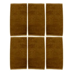 Serviettes De Toilette Daule (lot De 6) -Promos Sommeil Zen Boutique 1000303701 211026 13260000227 DETAILS P000000001000303701