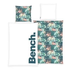 Parure De Lit Bench Nature Inspired I