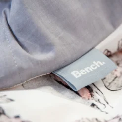 Parure De Lit Bench Nature Inspired III -Promos Sommeil Zen Boutique 1000304033 230315 030 DETAILS P000000001000304033