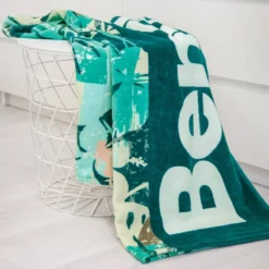 Serviette Bench Nature Inspired I -Promos Sommeil Zen Boutique 1000304037 230315 033 DETAILS P000000001000304037