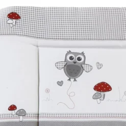 Roba Matelas à Langer Soft Adam & Eule -Promos Sommeil Zen Boutique 1000315708 211217 073656000032 DETAILS P000000001000315708