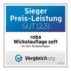 Roba Matelas à Langer Soft Adam & Eule -Promos Sommeil Zen Boutique 1000315708 211217 073656000043 DETAILS P000000001000315708