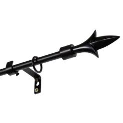 Tringle à Rideau Lance 13/16 Mm