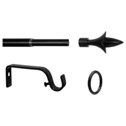 Tringle à Rideau Lance 13/16 Mm 11 Tringle à Rideau Lance 13/16 Mm -Promos Sommeil Zen Boutique 1000330965 220210 050 DETAILS P000000001000330965