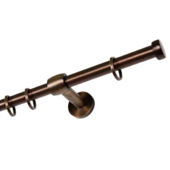 Tringle à Rideaux Cap-Noble Extensible