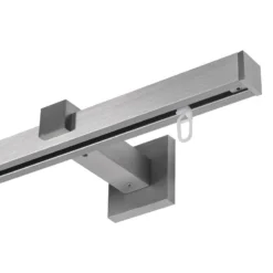 Tringle à Rideaux 20 Mm Square