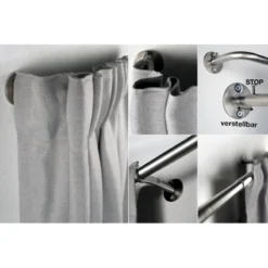 Tringle à Rideaux Day&Night Extensible -Promos Sommeil Zen Boutique 1000331019 221110 030 DETAILS P000000001000331019