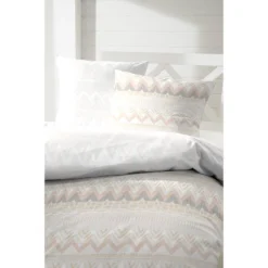 Parure De Lit En Renforcé Bio Zahara -Promos Sommeil Zen Boutique 1000331256 220209 12554600021 MOOD DETAILS P000000001000331256 mood