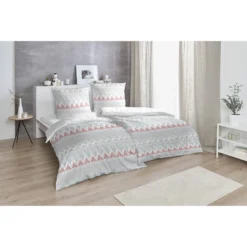 Parure De Lit En Renforcé Bio Zahara -Promos Sommeil Zen Boutique 1000331264 220209 12554600020 MOOD DETAILS P000000001000331264 mood