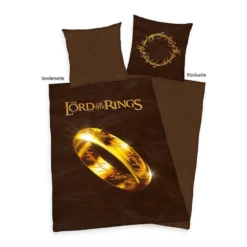 Herding Parure De Lit Herr Der Ringe -Promos Sommeil Zen Boutique 1000331684 220719 030 DETAILS P000000001000331684