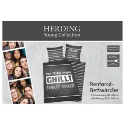 Herding Parure De Lit Der Frühe Vogel -Promos Sommeil Zen Boutique 1000331688 220719 030 DETAILS P000000001000331688