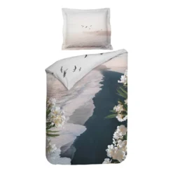 Parure Réversible De Lit Attis