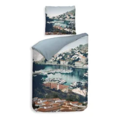 Parure Réversible De Lit Nada