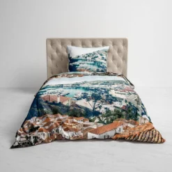 Parure Réversible De Lit Nada -Promos Sommeil Zen Boutique 1000331910 220706 022 MOOD DETAILS P000000001000331910 mood