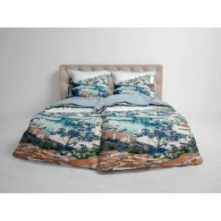 Parure Réversible De Lit Nada -Promos Sommeil Zen Boutique 1000331910 220706 024 MOOD DETAILS P000000001000331910 mood