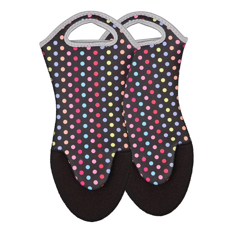 Wenko Gant De Cuisine Neopren Dots 1 Wenko Gant De Cuisine Neopren Dots
