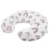 Rotho Babydesign Coussin D’allaitement Mini Boho Rainbow