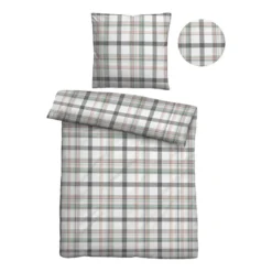 Parure De Lit Coton Seersucker 0204283 -Promos Sommeil Zen Boutique 1000357283 220624 030 DETAILS P000000001000357283