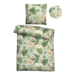 Parure De Lit En Satin De Coton 0060868 -Promos Sommeil Zen Boutique 1000357286 220624 030 DETAILS P000000001000357286