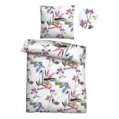 Parure De Lit En Seersucker 0026175 -Promos Sommeil Zen Boutique 1000357318 220624 030 DETAILS P000000001000357318