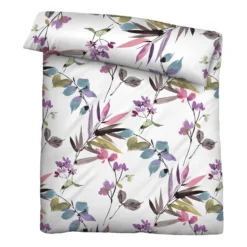 Parure De Lit En Seersucker 0026175 -Promos Sommeil Zen Boutique 1000357318 220624 040 DETAILS P000000001000357318